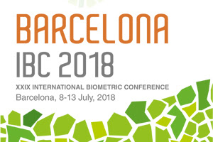 2018 International Biometric Conference Call for Invited Session Proposals