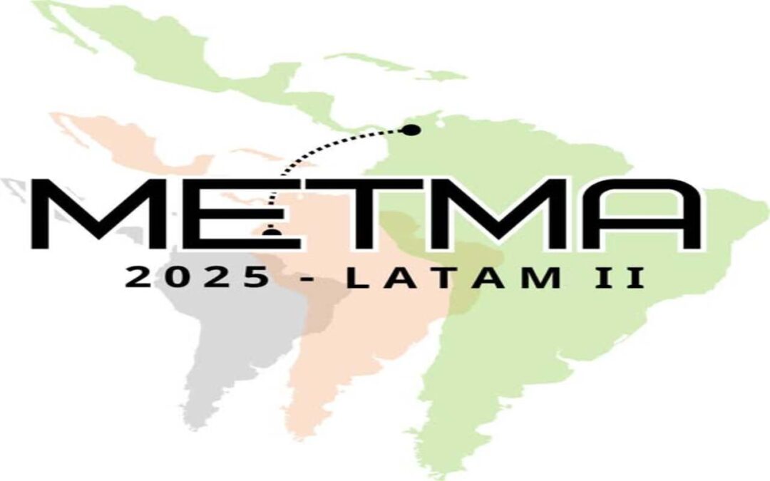 METMA – LATAM II, 2025, 2nd Latin American Conference on Spatio-Temporal Modelling