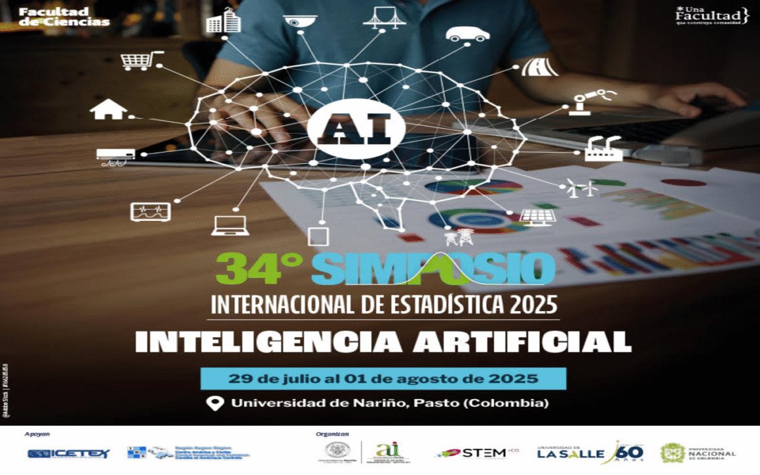 34° SIMPOSIO INTERNACIONAL DE ESTADÍSTICA