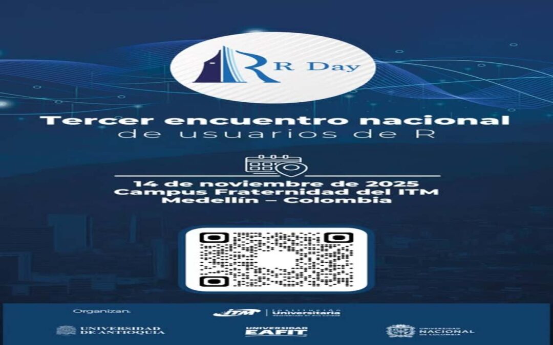 INVITACIÓN R-DAY – TERCER ENCUENTRO NACIONAL DE USUARIOS DE R