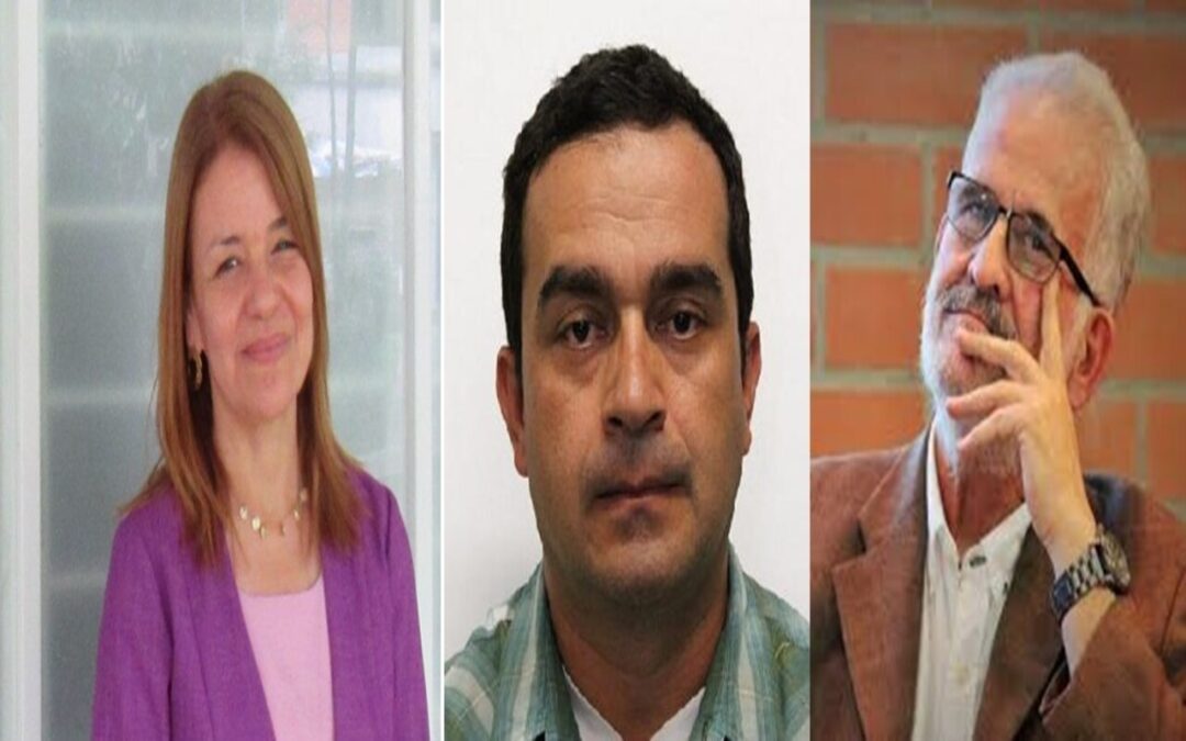 MIEMBROS DE LA JUNTA DIRECTIVA DE LA  SOCIEDAD COLOMBIANA DE ESTADÍSTICA (SCE) INVITADOS A CONFORMAR COMITÉS INTERNACIONALES DE ESTADÍSTICA