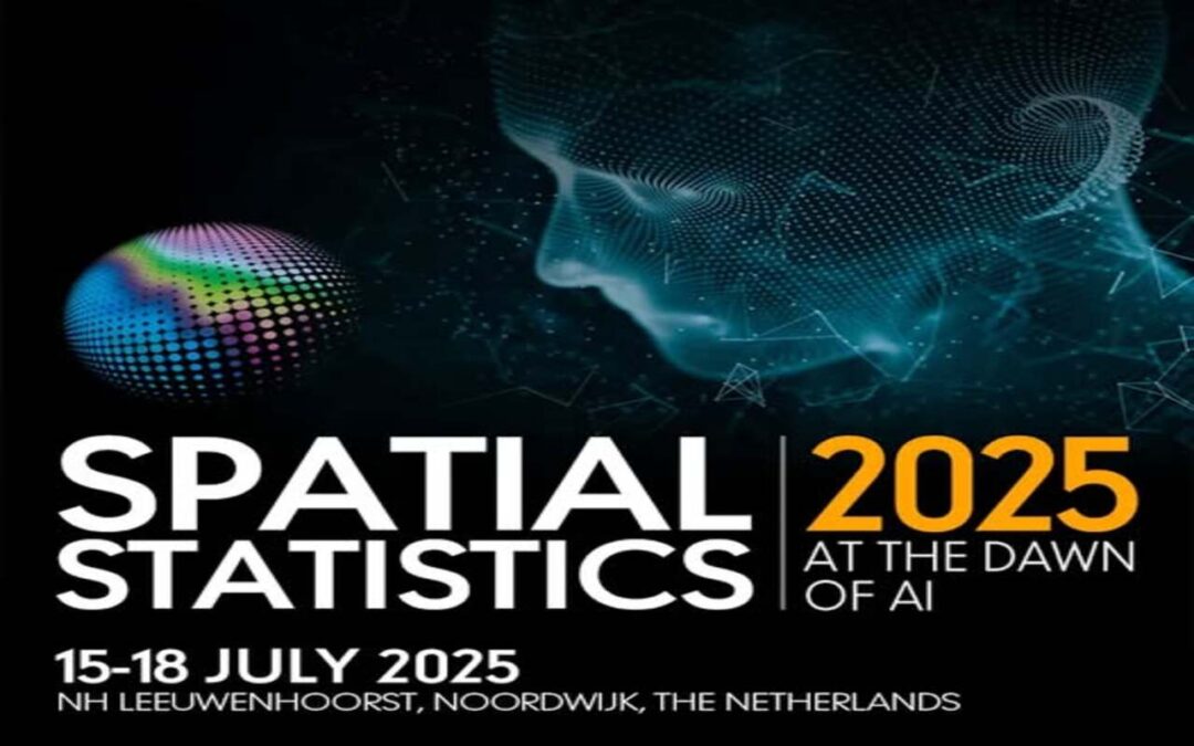 SPATIAL STATISTICS 2025: AT THE DAWN OF AI