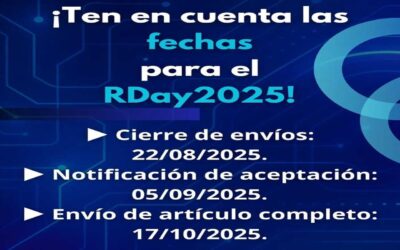 R Day – TERCER ENCUENTRO NACIONAL DE USUARIOS DE R – FECHA LÍMITE PARA EL ENVÍO DE TRABAJOS AL R-Day COLOMBIA 2025