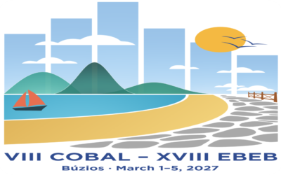 VIII CONGRESO BAYESIANO DE AMÉRICA LATINA (COBAL) Y 18º ENCUENTRO BRASILEÑO DE ESTADÍSTICA BAYESIANA (EBEB) – CONVOCATORIA ABIERTA PARA SESIONES TEMÁTICAS Y CONTRIBUCIONES