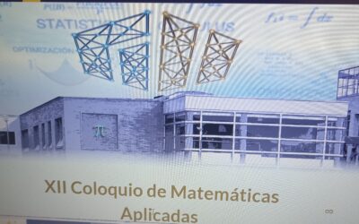 PRIMER LLAMADO XII COLOQUIO DE MATEMÁTICAS APLICADAS – UNIVERSIDAD MILITAR NUEVA GRANADA