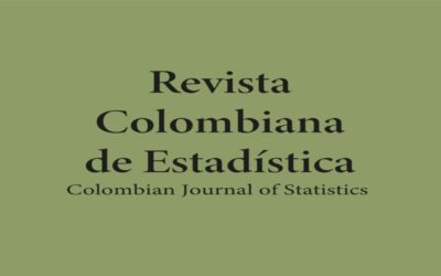 NEW ISSUE OF REVISTA COLOMBIANA DE ESTADÍSTICA – UNIVERSIDAD NACIONAL DE COLOMBIA