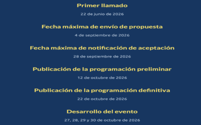 SEGUNDO LLAMADO XII COLOQUIO DE MATEMÁTICAS APLICADAS, UNIVERSIDAD MILITAR NUEVA GRANADA