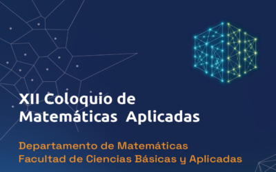 XII COLOQUIO DE MATEMÁTICAS APLICADAS, UNIVERSIDAD MILITAR: AMPLIACIÓN ENTREGA DE PROPUESTA